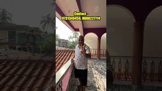 Best Budget Friendly Homestay at Calangute Beach Goa shutterboxfilms goa calangutebeach [upl. by Sarena]