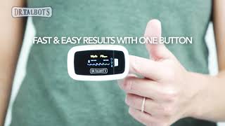 Dr Talbots Pulse Oximeter [upl. by Catlin983]