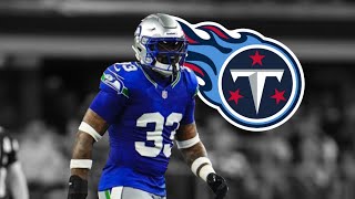 Jamal Adams Highlights 🔥  Welcome to the Tennessee Titans [upl. by Hannej]