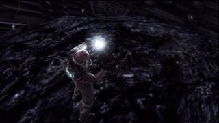 Dead Space  Chapter 7 33  Into the void Destroy the Gravity Tethers and plant SOS beacon [upl. by Noid518]