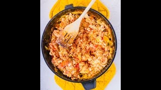 Tomato and Onion Egg Scramble [upl. by Ettesyl333]