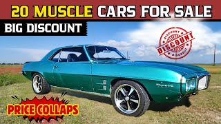 Unique Classic Cars for Sale [upl. by Puritan]