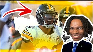 Pittsburgh Steelers vs Cincinnati Bengals  2024 Week 13  GETA 4 PRES Reaction [upl. by Bowyer]