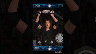 WWE 2K17  STEPHANIE MC MOHAN  NEW  CHAMPION  divas 2024 stephine wweuniverse usa 2024 wii [upl. by Nial]