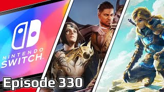 Switch 2 Reports Killer Instinct Return Baldurs Gate 3 Zelda  Switch Sales  Spawncast Ep 330 [upl. by Moule]