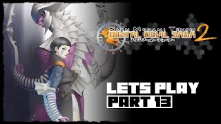 Shin Megami Tensei Digital Devil Saga 2 Lets Play 13  Shiva und Seth [upl. by Leksehcey]