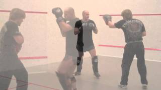 VitalSkills Fedor Emelianenko training with Peter Teijsse [upl. by Lyle988]