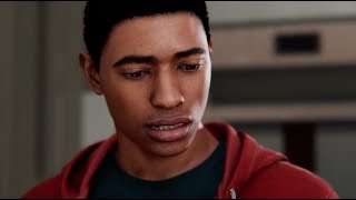 Miles Morales Finds Out The Real Identity Of Spider Man [upl. by Erleena]