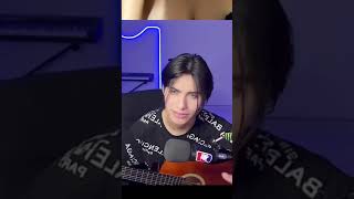 😍CANTANDO EN OMEGLE A DESCONOCIDOS 1😍 [upl. by Mich965]