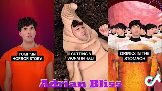 New Adrian Bliss TikTok 2023  Funny Adrian Bliss TikTok Compilation 2023 [upl. by Dewitt]