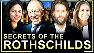 Secrets of The Rothschild Family Documentary [upl. by Oigres]