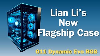 Rednek Reviews Lian Li O11 Dynamic Evo RGB [upl. by Juakn928]