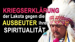 KRIEGSERKLÄRUNG DER LAKOTA [upl. by Nylassej]