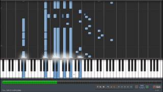 Temporal Tower  PMD 2  Piano Tutorial [upl. by Danziger410]