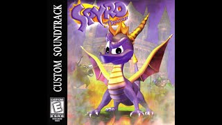 Loopify  Spyro Custom Tracks [upl. by Glialentn927]