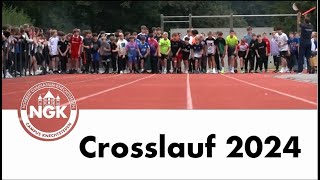 NGK Crosslauf 2024 [upl. by Jacki]