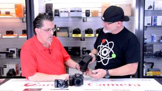 Sony A6000 Nikon D7100 and the Canon 70D Digital Camera Review [upl. by Bartholomew790]