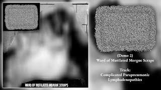 Intrathoracic Empyaehma  Ward of Mutilated Morgue Scraps Demo 2 Full Demo Harsh Gorenoise [upl. by Lemuela]