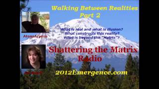 ETs of Light Archangels Transformation Spiritual Awakening  Walking Between Realities Part 2 [upl. by Llenwahs267]