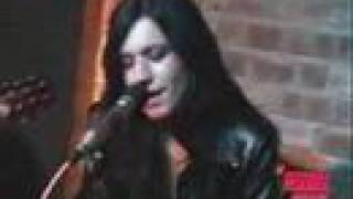 Lacuna Coil  Swamped Live Acoustic [upl. by Desdamonna]