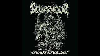 SCURRILOUS  Necromantik Self Devourment Full EP [upl. by Kimber]