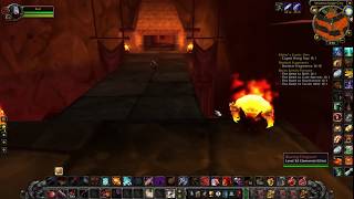 How to Solo the Blackrock Depths Dark Keeper Coffer Classic World of Warcraft [upl. by Iroj931]