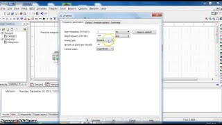 Integrator and Differentiator multisim simulation [upl. by Skiba46]