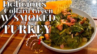 How to make Easy Southern Greens [upl. by Gow]