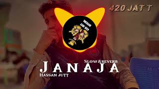 Janaja slowampreverb  Husan I Khushbu Khanna  Latest Punjabi Song 2024youtube [upl. by Sanger]