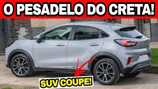 🚨 NOVO SUV COMPACTO DA FORD QUE HUMILHA CRETA E TRACKER MAIS COMPLETO E BONITO [upl. by Donaldson368]