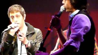 Adam Green and Carl Barât  Friends of mine live [upl. by Griseldis]