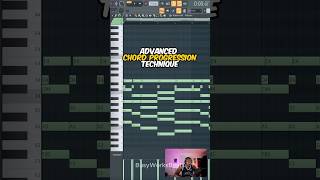 Advanced RampB Chord Progression Technique [upl. by Ardelia305]