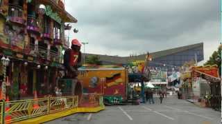 SommerKirmes in Essen an der Gruga 2072012 [upl. by Barris]