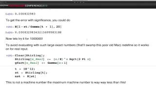 Overview of Numerical Computation [upl. by Lorrac]