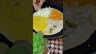 4in1 paratha kabhi try kiya [upl. by Care]