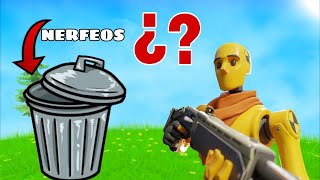 🔴NUEVOS NERFEOS DE FORTNITE CON SUBS [upl. by Estele]