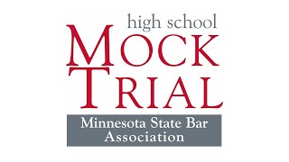 MSBA  High School Mock Trial  2024 State Championship [upl. by Ezalb784]