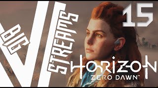 Lets Stream Horizon Zero Dawn part 15 [upl. by Dragone950]