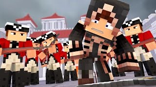 Minecraft ASSASSINS CREED  LEFT BEHIND Minecraft Roleplay [upl. by Nerti196]