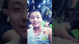 Akhuni and Bastenga best for strength 🫶🫶🤣 minivlog motivation vlog [upl. by Forta]