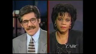 OJ Simpson Jurors Explain Their Reasons for Acquittal of Simpson on Geraldo with Nancy Grace [upl. by Eessac524]