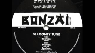 DJ Looney Tune  Beat Box Live Hardcore Mix B2 [upl. by Nnylrats968]