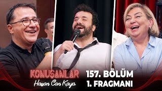 Konuşanlar 157 Bölüm Tanıtımı [upl. by Clair]