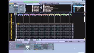 Renoise 27Chaining multiple instruments [upl. by Sophie736]