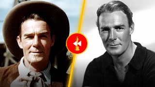 How Randolph Scott Went from Silver Screen Hero to RealLife Warrior [upl. by Lael]