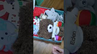 packing kaibybox for joanna babygift babygifts babygiftsg newborn newborngift [upl. by Andrews632]