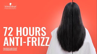 Anti Frizz Hair Treatment 72 hours AntiFrizz Bonacure Frizz Away [upl. by Faus280]