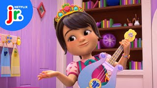 Princess Power SEASON 2 Sneak Peek 👑 Netflix Jr [upl. by Pet103]