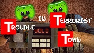 TTT  56  Auf den Dächern der Stadt «» Lets Play Trouble in Terrorist Town Garrys Mod  HD [upl. by Otsuaf43]