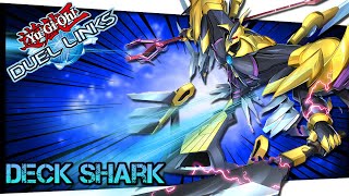 DECK SHARK XYZ  KOG del Mese con uno dei Miei deck Preferiti🤩 Duel Links ITA [upl. by Hahseram]